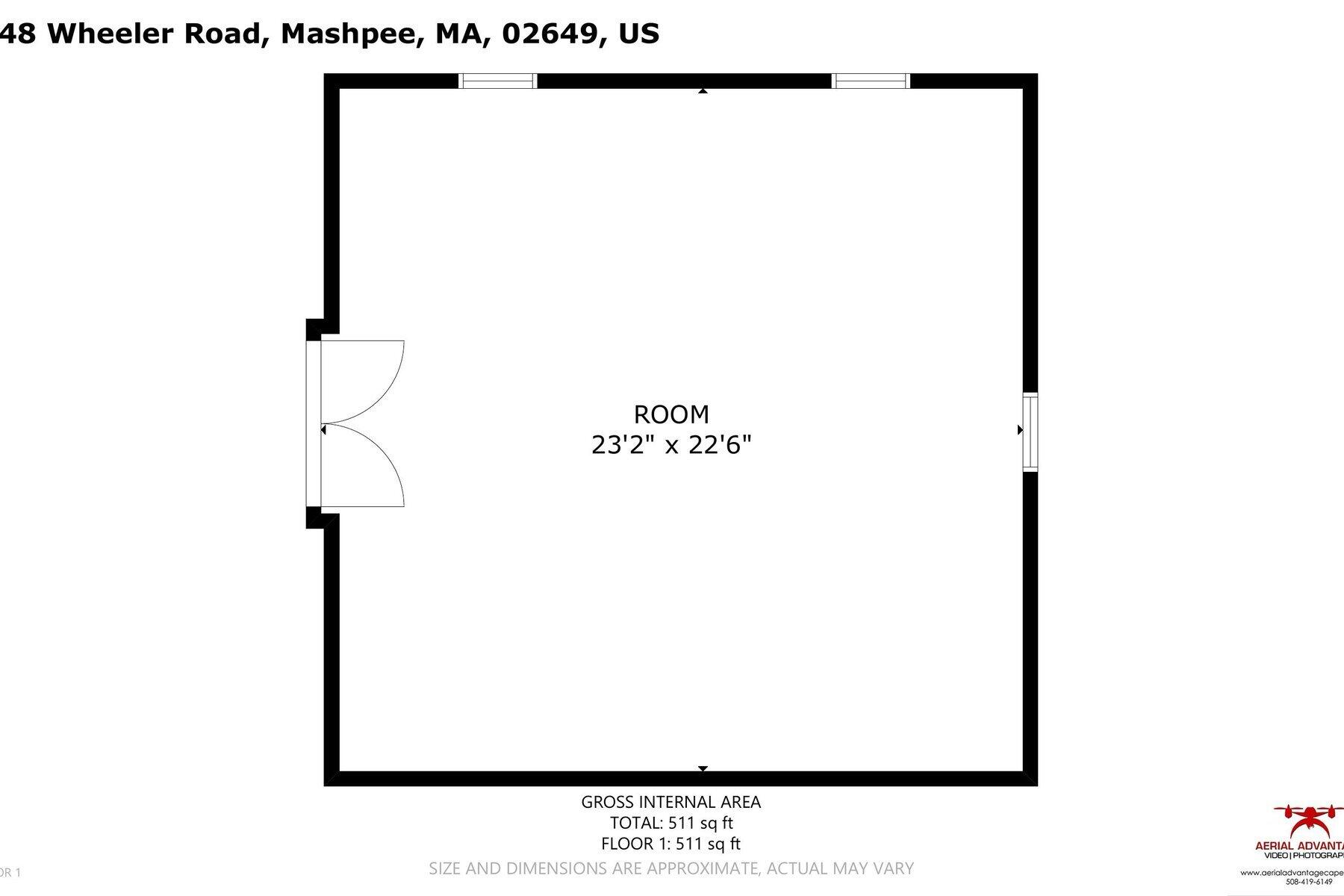 248 Wheeler Road Mashpee, MA 02649 - Photo 76 of 76 1 3