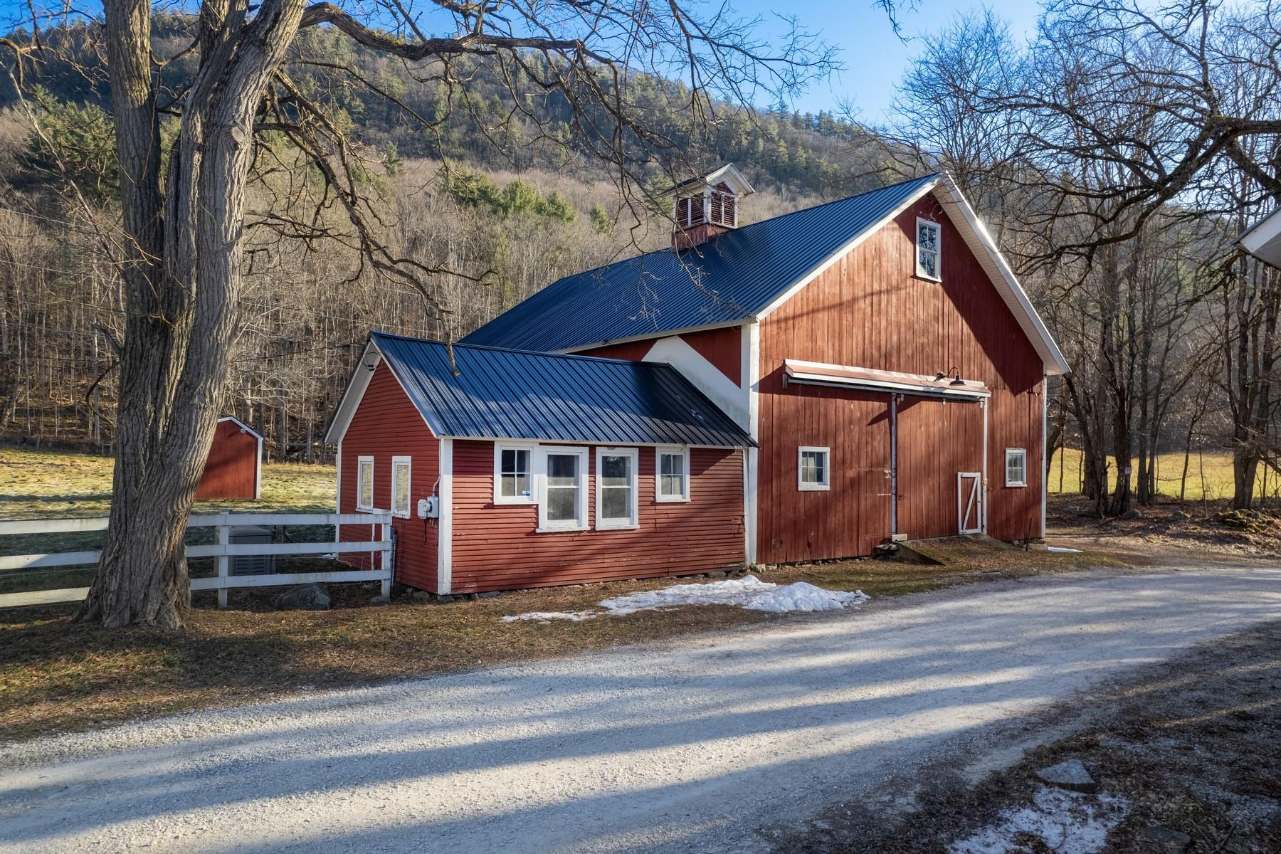 1088 Goat Farm Road Pittsford, VT 05763 - Photo 3 of 55