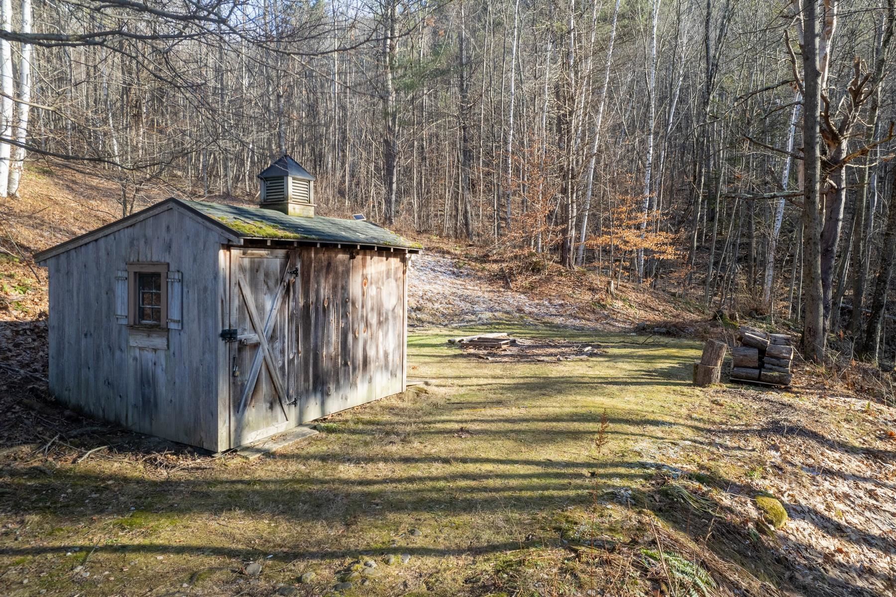 1088 Goat Farm Road Pittsford, VT 05763 - Photo 53 of 55