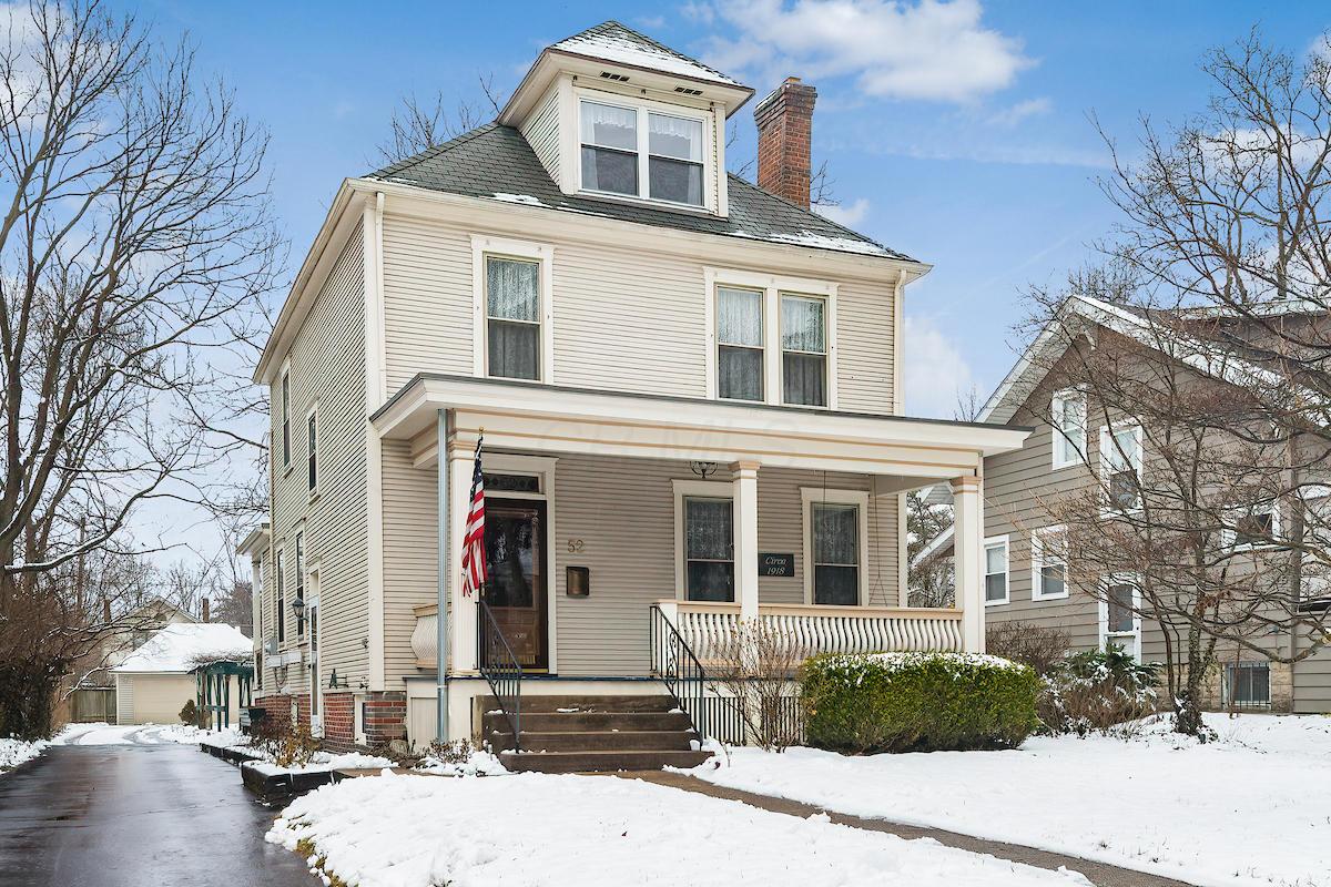 52 Brevoort Road Columbus, OH 43214 - Photo 1 of 43 Gallery Image 1