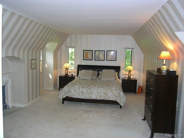 1052 Devonshire Road Grosse Pointe, MI 48230 - Photo 9 of 16 Master Bedroom