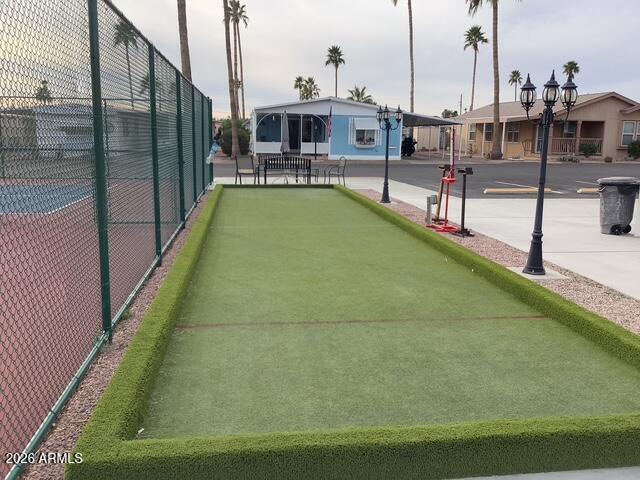 2605 South Tomahawk Road, Unit 10 Apache Junction, AZ 85119 - Photo 21 of 22 raindance lawn bowling