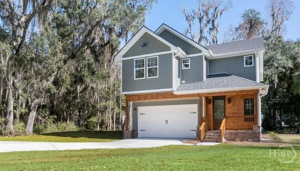 $580,000 | 91 Sir Edward Teach Road, Midway, GA 31320