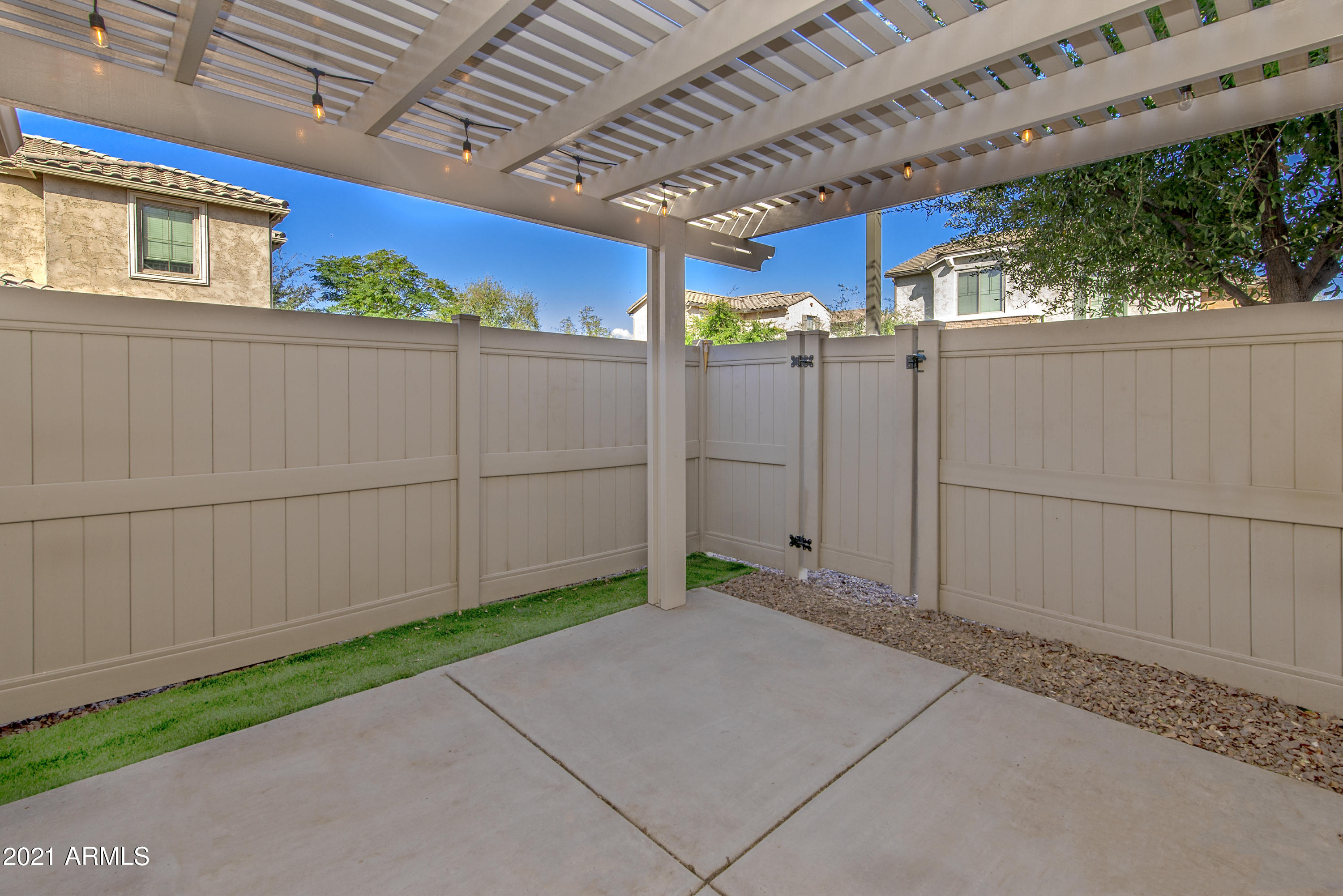 1941 West Davis Road Phoenix, AZ 85023 - Photo 10 of 24 a view of a backyard