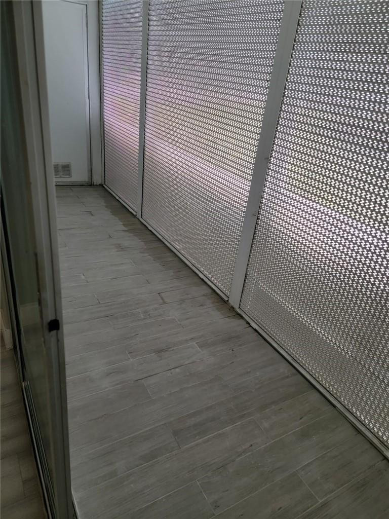 296 Brighton H, Unit H Boca Raton, FL 33434 - Photo 11 of 11 a view of a balcony