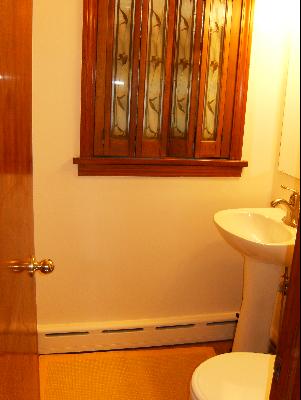 1672 Harding Road Northfield, IL 60093 - Photo 12 of 15 a bathroom with a sink and a toilet