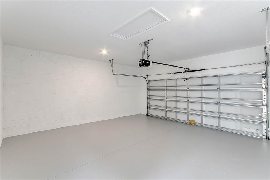 1721 Good Neighbor Loop Kissimmee, FL 34744 - Photo 26 of 28 a view of a garage