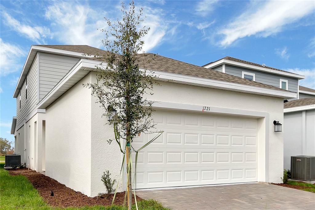1721 Good Neighbor Loop Kissimmee, FL 34744 - Photo 28 of 28 a view of a house with a tree