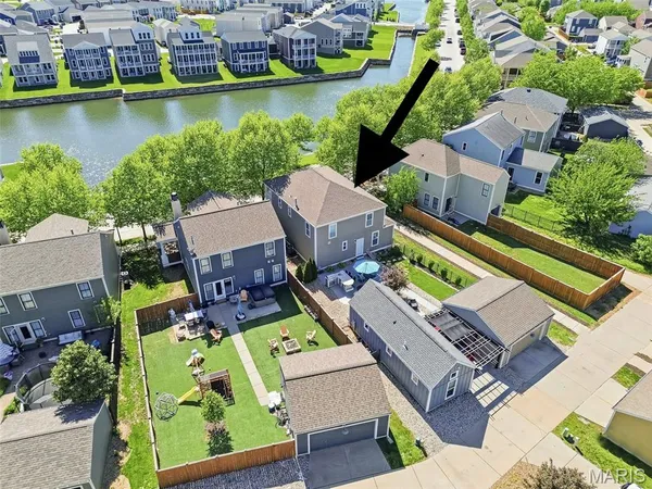 $665,000 | 3520 Canal Street, St. Charles, MO 63301