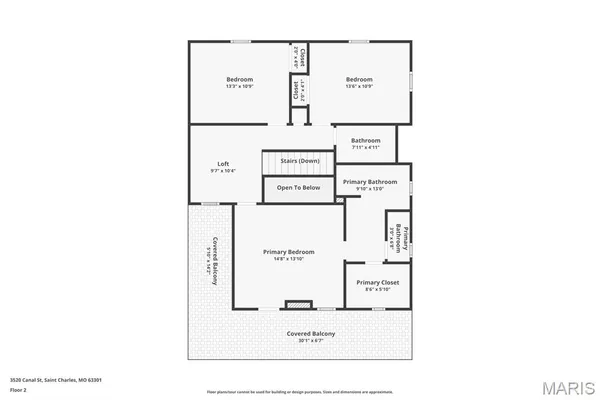 $665,000 | 3520 Canal Street, St. Charles, MO 63301