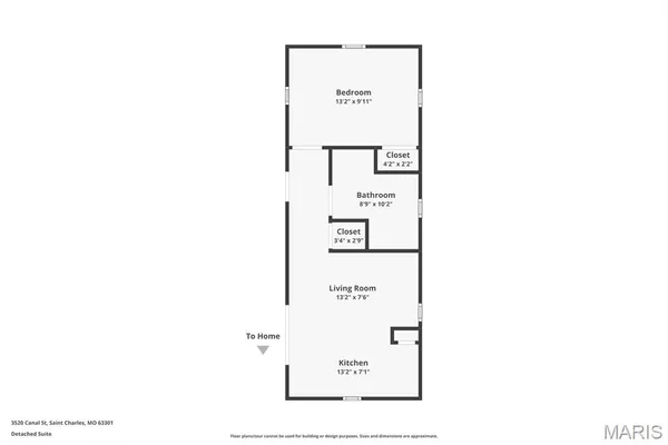 $665,000 | 3520 Canal Street, St. Charles, MO 63301
