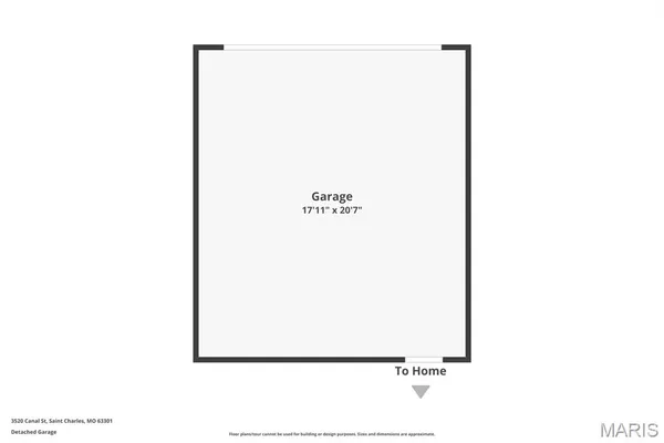 $665,000 | 3520 Canal Street, St. Charles, MO 63301