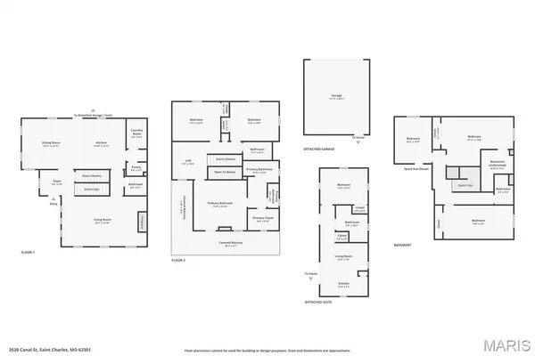 $665,000 | 3520 Canal Street, St. Charles, MO 63301
