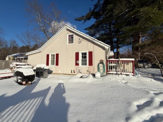 20 Forest Way Rutland Town, VT 05701 - Photo 3 of 23
