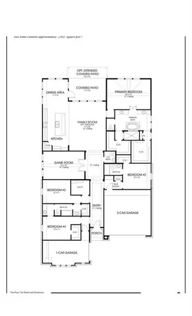 $699,900 | 764 Brookwood Boulevard, Haslet, TX 76052