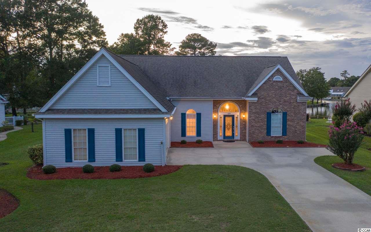 1649 Coventry Road Surfside Beach, SC 29575 - Photo 1 of 40 Gallery Image 1
