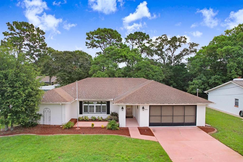 2024 Haulover Avenue Spring Hill, FL 34608 - Photo 1 of 1 Front