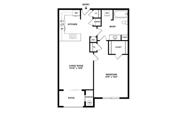 a picture of a wall with a white wall