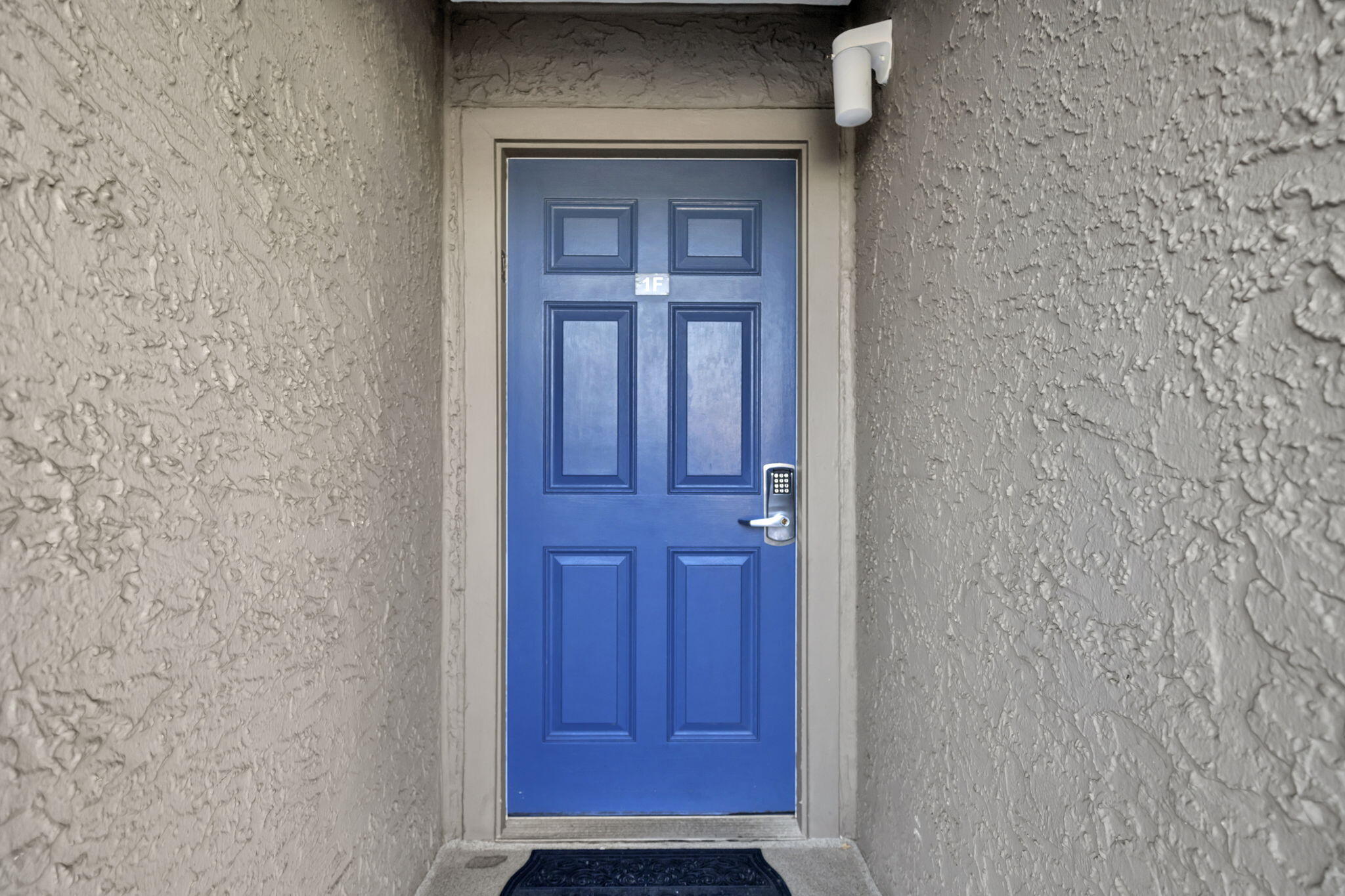 676 Santa Rosa Boulevard, Unit 1F Fort Walton Beach, FL 32548 - Photo 2 of 36 a view of front door