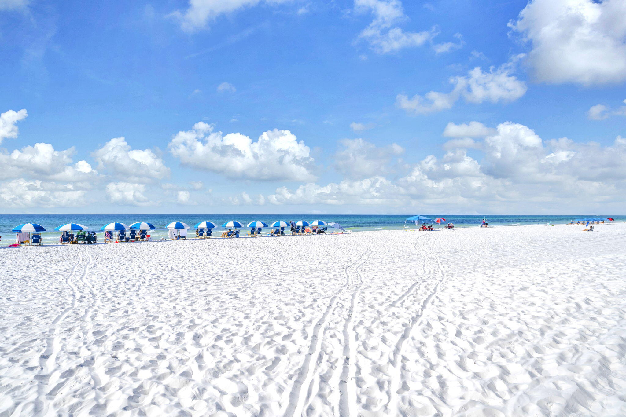 676 Santa Rosa Boulevard, Unit 1F Fort Walton Beach, FL 32548 - Photo 30 of 36 a view of sky view