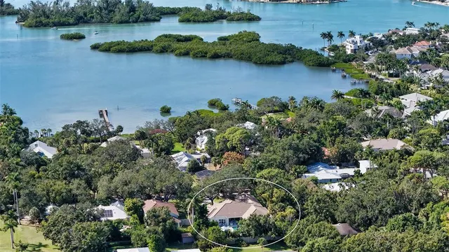 $3,950,000 | 4009 Red Rock Lane, Sarasota, FL 34231