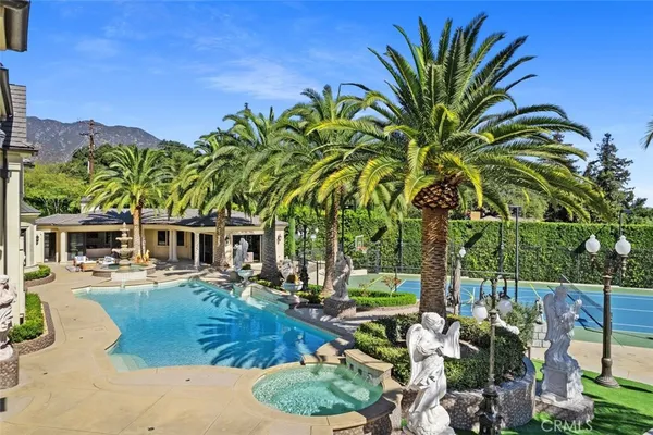 $12,888,000 | 870 Fallen Leaf Road, Arcadia, CA 91006