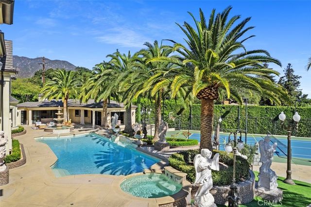 $12,888,000 | 870 Fallen Leaf Road, Arcadia, CA 91006