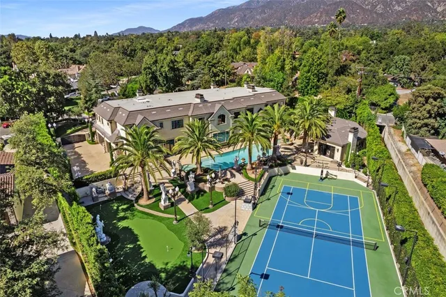 $12,888,000 | 870 Fallen Leaf Road, Arcadia, CA 91006