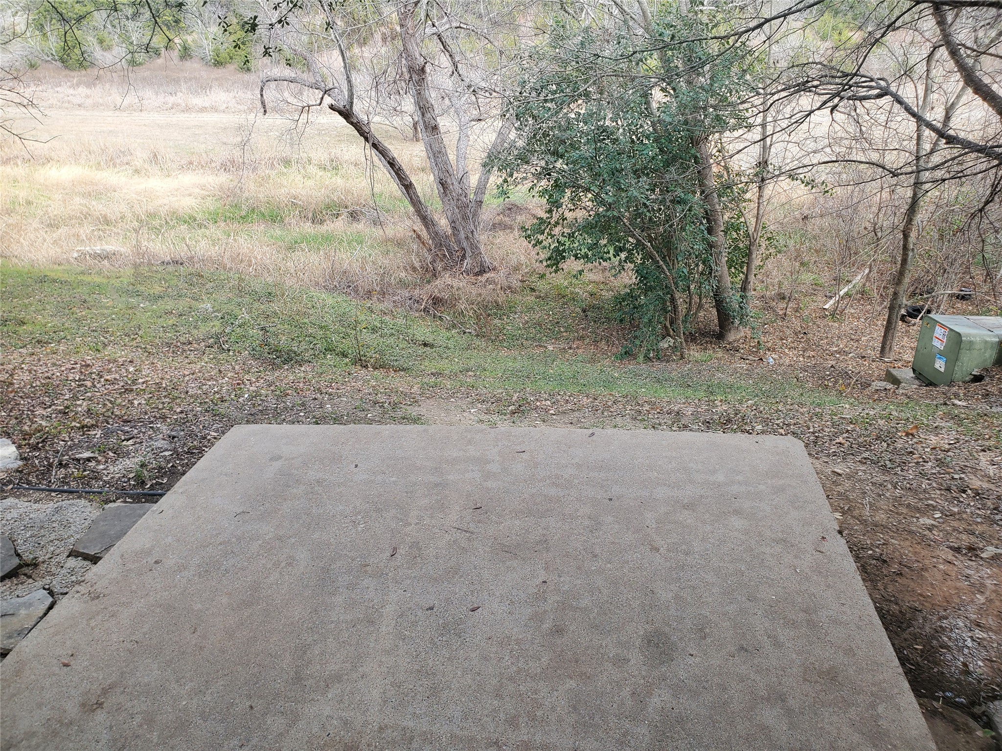 7209 Ritchie Drive Austin, TX 78724 - Photo 8 of 33 a view of a yard with a tree