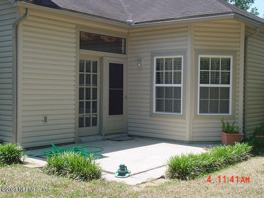 8057 Copperfield Circle North Jacksonville, FL 32244 - Photo 8 of 18 Rear Exterior