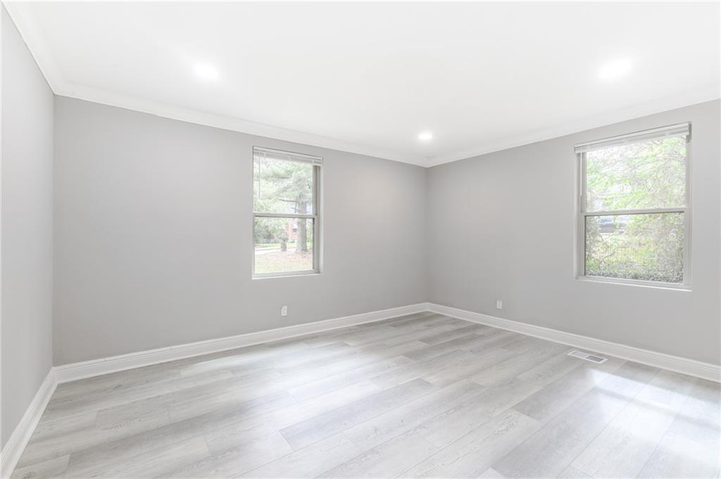 1767 Line Street Decatur, GA 30032 - Photo 11 of 26 a view of empty room with window