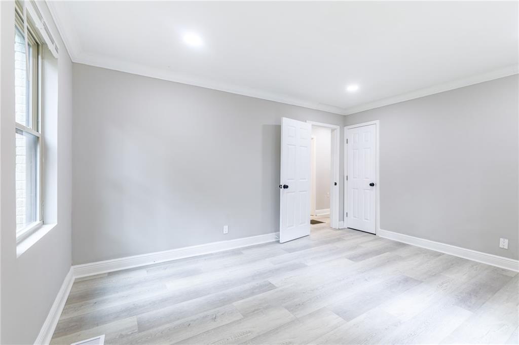 1767 Line Street Decatur, GA 30032 - Photo 12 of 26 a view of an empty room with a window
