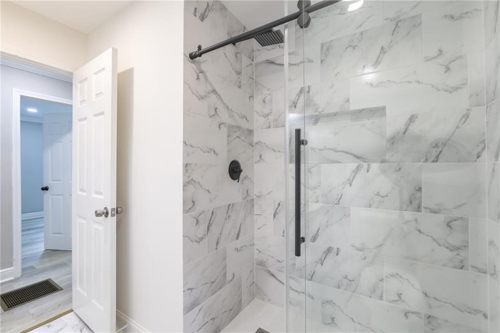 1767 Line Street Decatur, GA 30032 - Photo 13 of 26 a bathroom with a shower