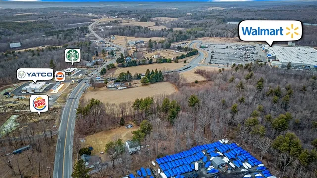 a view of outdoor space and street view