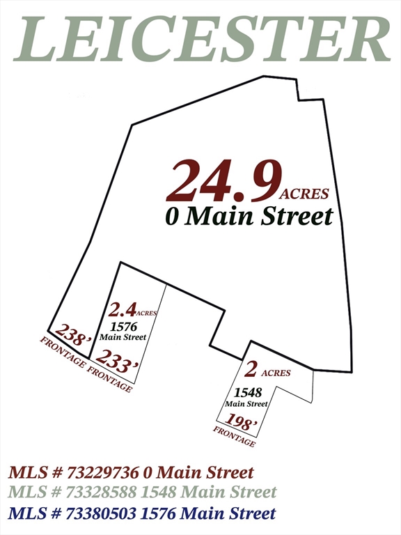 Multiple Multiple Main Street Leicester, MA 01524 - Photo 8 of 8 unknown