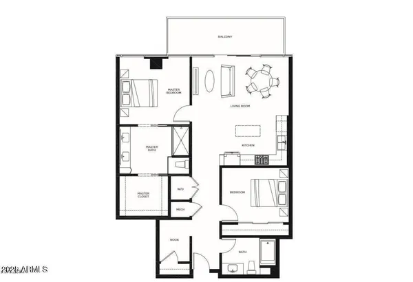 $3,900 | 4422 North 75th Street, Unit 5005, Scottsdale, AZ 85251