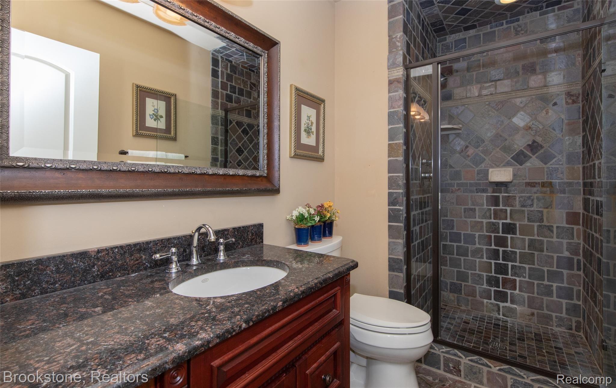 7868 Holcomb Road Clarkston, MI 48348 - Photo 59 of 60 Gorgeous Full Bath