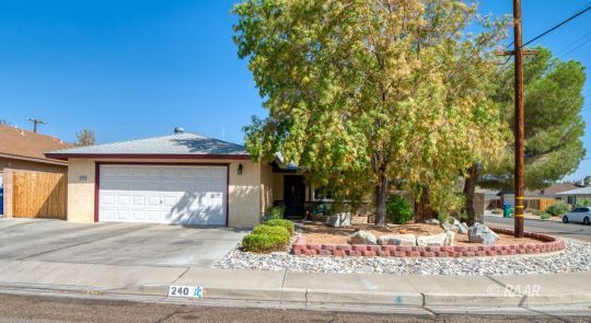240 South Greenlawn Street Ridgecrest, CA 93555 - Photo 1 of 30 Gallery Image 1