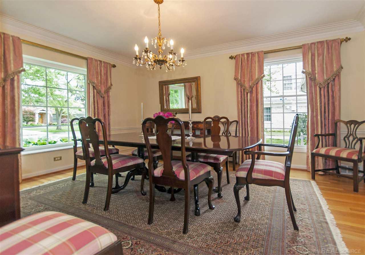 61 North Deeplands Road Grosse Pointe Shores, MI 48236 - Photo 10 of 52