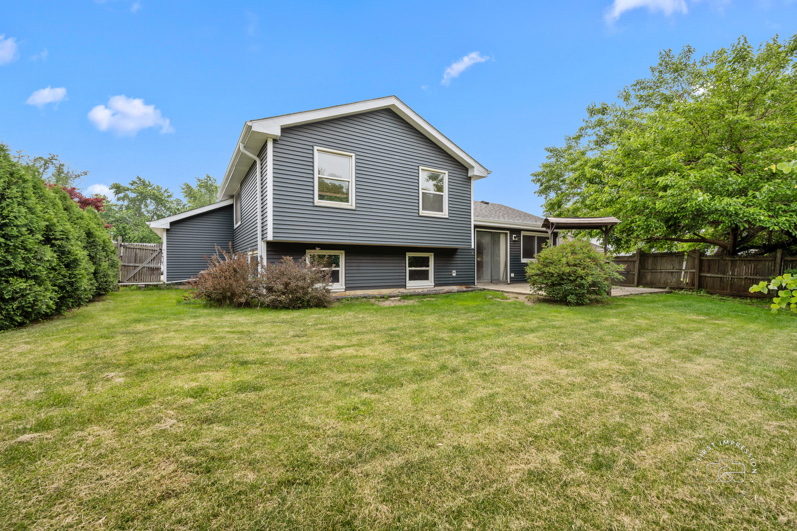 304 Dean Circle Bolingbrook, IL 60440 - Photo 18 of 23 a front view of house with garden
