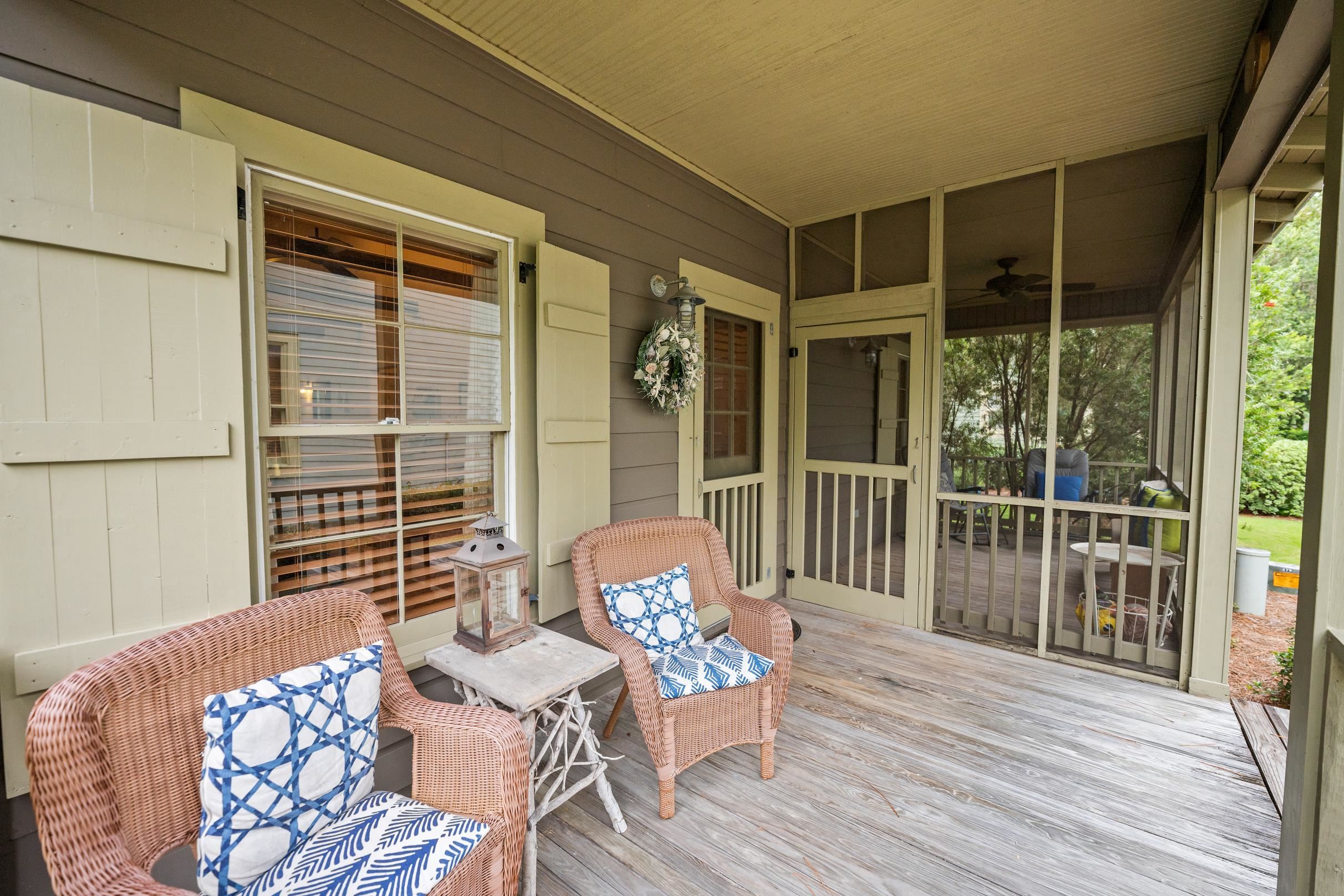 25773 Canal Road, Unit 18 Orange Beach, AL 36561 - Photo 22 of 44 Deck