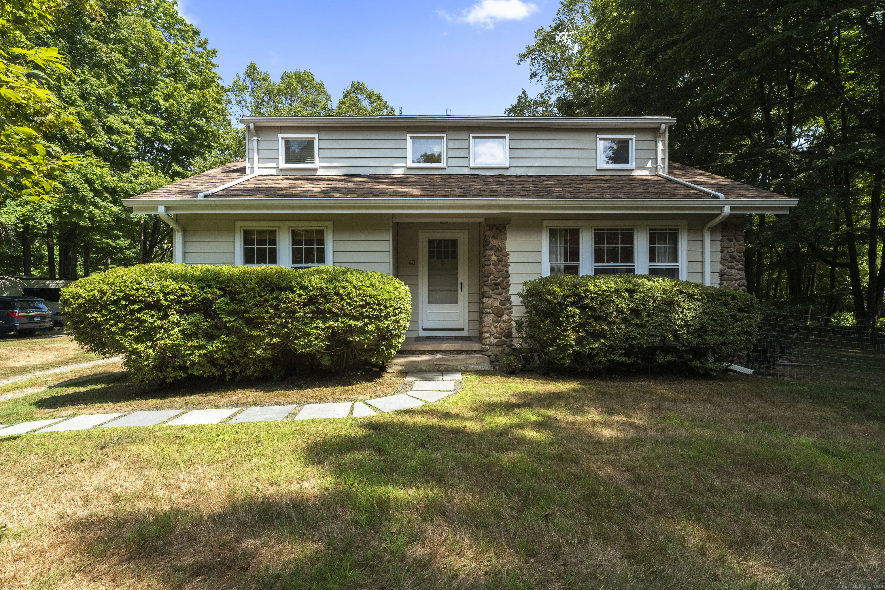 Arts and Crafts Style home with beautiful details