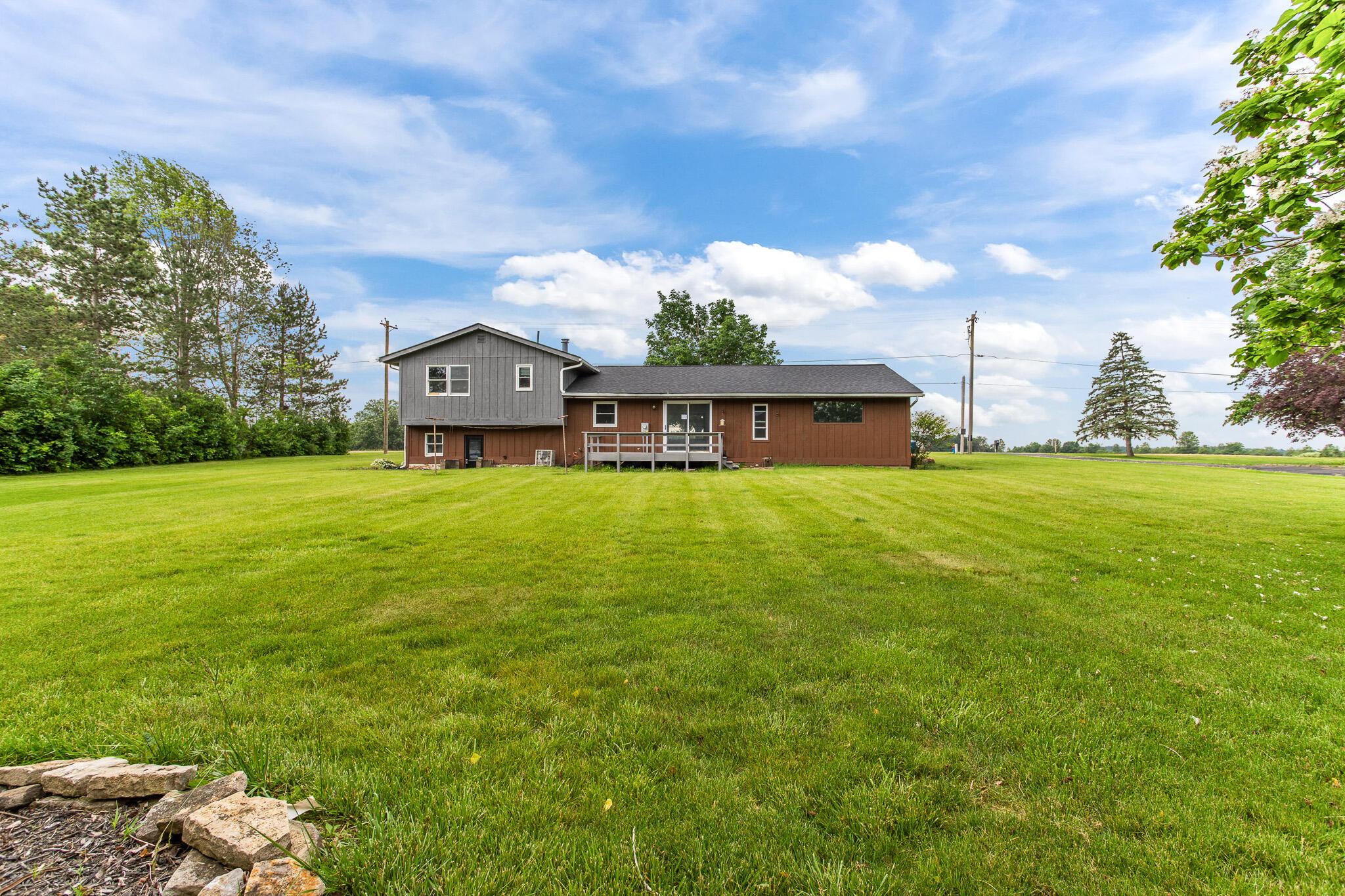 18544 Boerger Road Marysville, OH 43040 - Photo 34 of 39 Boerger rear view
