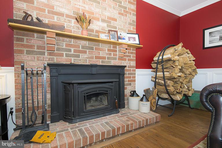 2208 Bennett Point Road Queenstown, MD 21658 - Photo 9 of 30 Cozy Woodstove