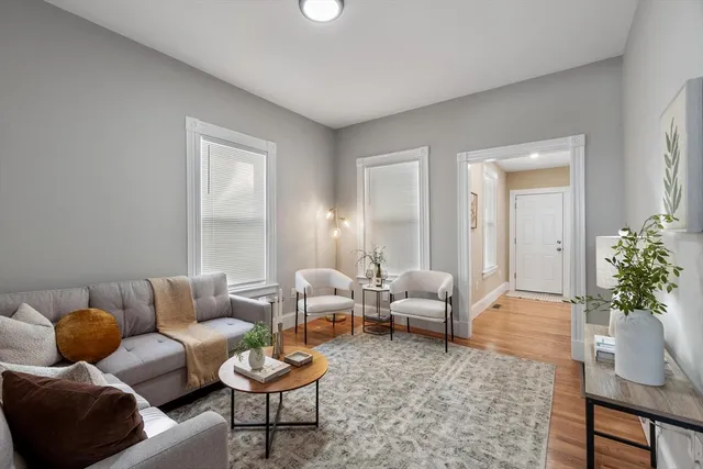 $740,000 | 17 Buckingham Street, Unit 2, Somerville, MA 02143