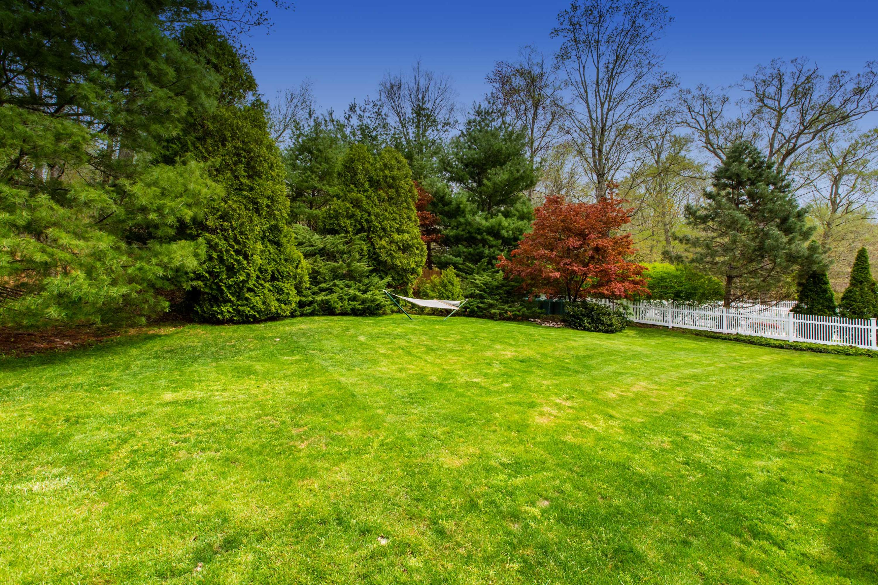 49 Country Club Road Darien, CT 06820 - Photo 29 of 30 a view of an outdoor space and a yard
