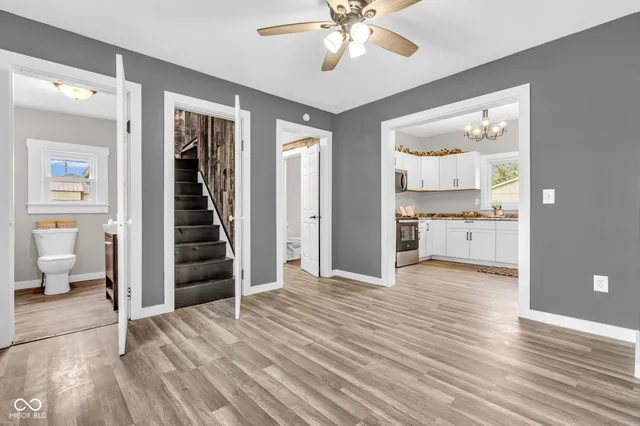 $225,000 | 410 2nd Street, Russellville, IN 46175