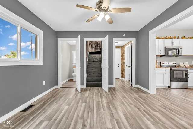 $225,000 | 410 2nd Street, Russellville, IN 46175