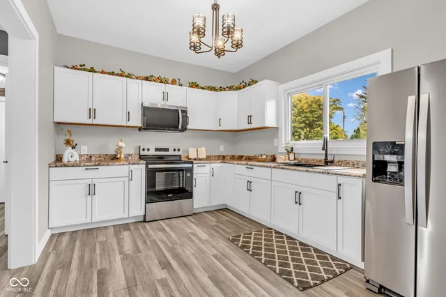 $225,000 | 410 2nd Street, Russellville, IN 46175