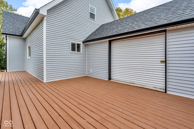 $225,000 | 410 2nd Street, Russellville, IN 46175